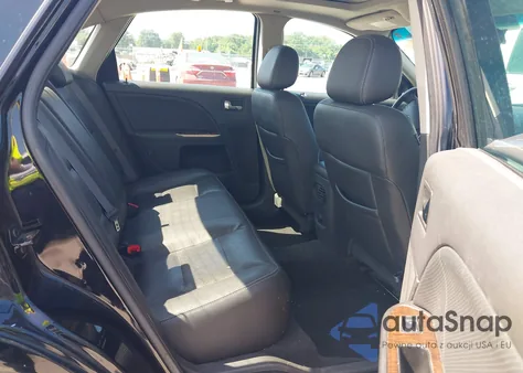 2008 Ford Taurus Limited z USA, uszkodzony, nr VIN 1FAHP25W18G181626